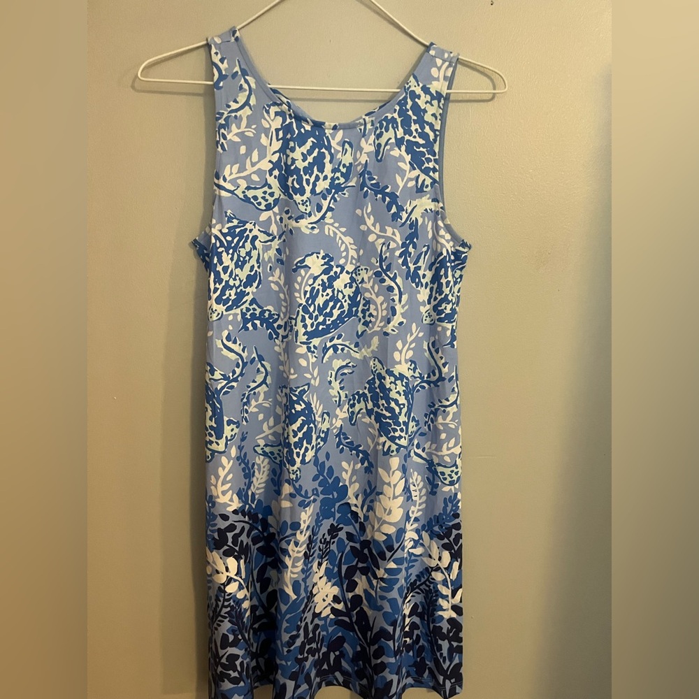Lilly Pulitzer Kristen Swing Dress Size XS